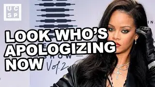 Rihanna Apology, Trump COVID, Blac Chyna Interview Walkout