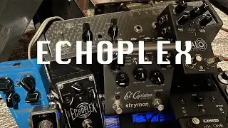 Can anything beat an  ECHOPLEX?