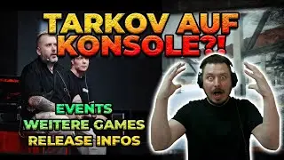 Pre-release events and console version?! - Tarkov News - Escape from Tarkov
