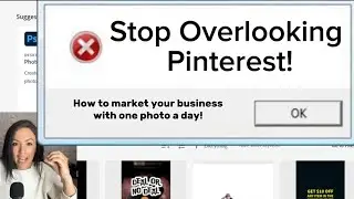 Boost Your Livestream Shopping Show Success with Just 1 Photo! Pinterest Marketing Tips