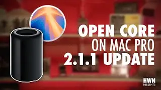 Latest OCLP 2.1.1 & Mac OS 15.1 on a Mac Pro 2013
