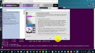 How to install Was 7 on AIX