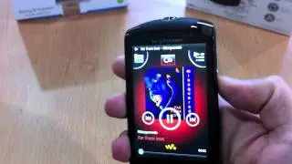 Live with Walkman de Sony Ericsson