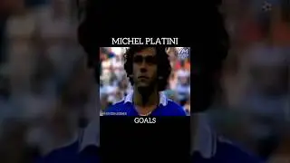Michel Platini [Goals]