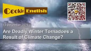 Are Deadly Winter Tornadoes a Result of Climate Change?