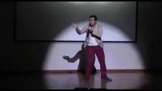 Phoon Chi Ho - stand up comedian (NEW JOKES FOR 2015)