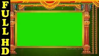 Happy Ram Navami Wishes Images |  GREEN SCREEN ANIMATION | Chroma Key | Green Screen Animation