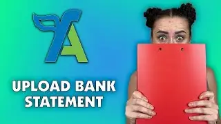 How to upload a Bank Statement on FreeAgent