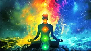 528Hz Whole Body Regeneration ► Full Body Healing ► Positive Energy For Emotional & Physical Healing