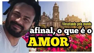 VIDA NÔMADE: um SEGREDO sobre APRENDER O AMOR DE VERDADE