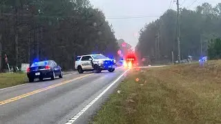 1 killed, several others injured in Edgefield County crash