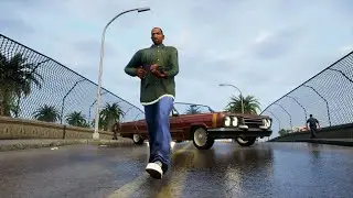 ⭐ Hablemos De: Carl Johnson, CJ 💚