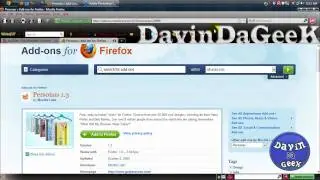How to create your own custom theme easily for Mozilla Firefox browser(Tutorial).