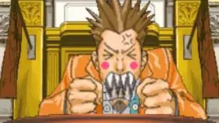 Phoenix Wright - Deutsch-Türkisches Staatsgericht