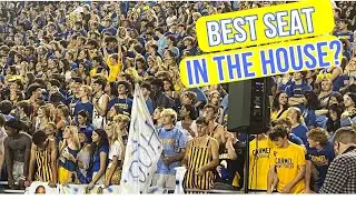 Carmel Greyhounds: What's the BEST Seat in the House at This Stadium?