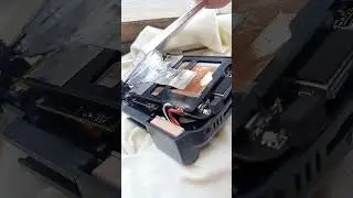 Разборка авто видеорегистратора Dexp GS63i