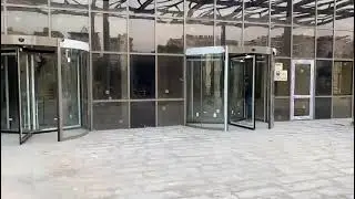 Döner kapı montajımız