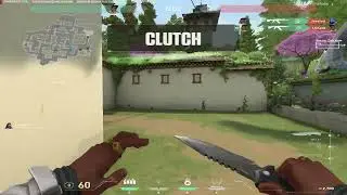 valorant - phoenix 1v2 clutch