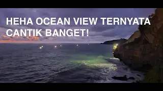 HEHA Ocean View Gunungkidul | Review Lengkap Semua Spot Foto Instagramable & View Laut