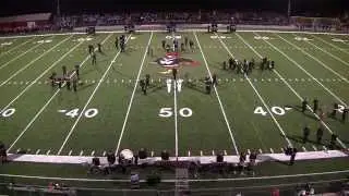 2014 Marchfest - Waukesha South Marching Blackshirts