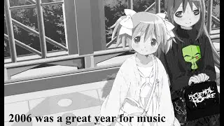 2006 was a great year for music