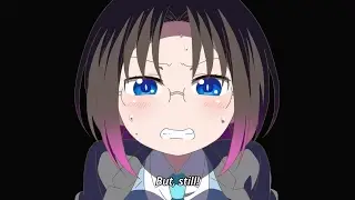 Kobayashi-san Chi no Maid Dragon - Elma's Dilemma