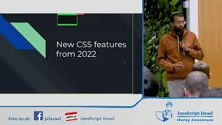 New CSS Features From 2022 – Sponsored Talk