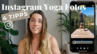 Instagram Yoga Photos | 4 Tips for Yoga Photos for Social Media | @juliah_yoga