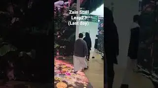 Zain at LEAP23