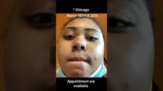 Chicago I headed your way March 19TH & 20th