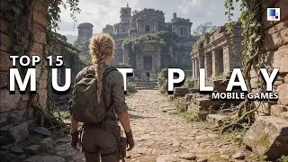 15 MUST-KNOW Mobile Games of March 2026