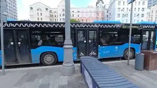 автобус НЕФАЗ-5299-40-52 Москва