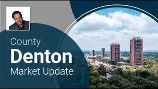 Denton County Market Update