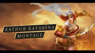 Katarina Montage #5 #Pentakill