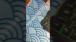 Mousepad Gamer 