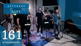 Afterkrū feat. bongor - STEX // LIVE At SoundCam Studio