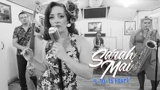 '5-10-15 Hours' SARAH MAI (Sugar Rays) BOPFLIX sessions