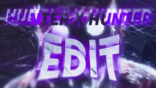 The ultimate transformation of the Gon Edit│Hunter x Hunter edit 4K [amv/edit]