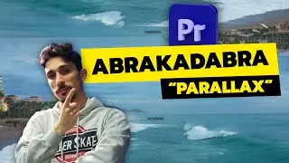 Parallax Efekti Premiere Pro Nasıl Yapılır? | Premiere Pro Dersleri