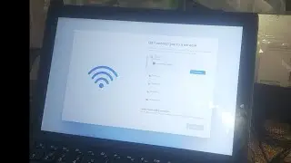 Cara keluar dari sambungan wifi dan akun saat instal windows 11
