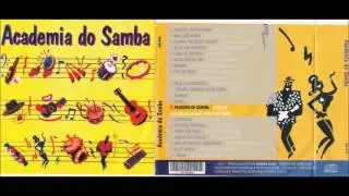 Filosofia de Quintal - Mussum - Academia do Samba vol 1 - Sim, é Samba!