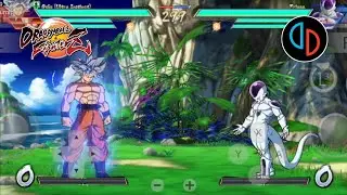 Dragon Ball FighterZ Gameplay (Switch) on Android | yuzu v242