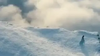 Полет души ...