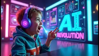 The AI Revolution: AI Guide for the Future Creators!