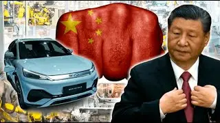 Китай : почему у мира скоро возникнут с ним проблемы ?