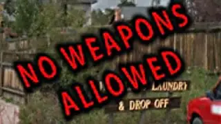 Woodland Park Laundromat Gun Ban - Lessons on Living in Communist Colorado