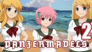 Tank porn? | Panzermadels: Tank Dating Simulator