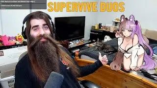 SUPERVIVE Ranked Duos with @Aerychii  - #HelpOdin Fundraiser | Poisonslash Live 11/23/2024