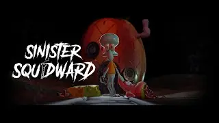 Squidward Has Had Enough | SINISTER SQUIDWARD | Indie Horror Game