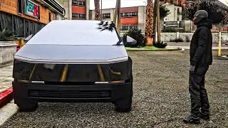 Back to Work Day 3 in GTA 5 RP